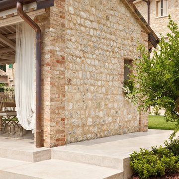 Recupero conservativo di complesso del '600