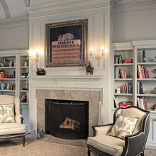 family room