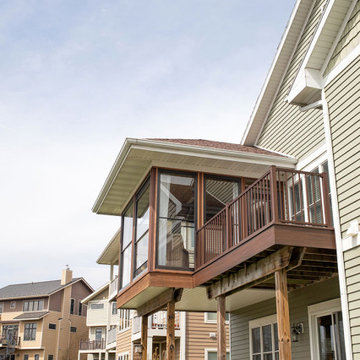 3-Season Sunroom Remodel in Verona, WI