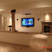basement