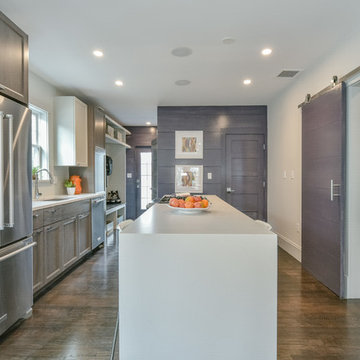 St. Gregory Contemporary Home