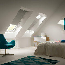 Velux Awning Blinds - Vertical Blinds