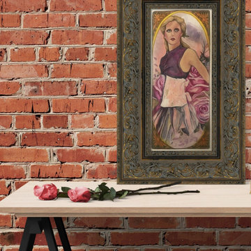 A Tribute to Art Nouveau