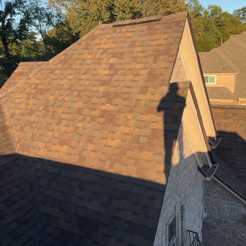 OC Roof Installation Trudefinition Teak