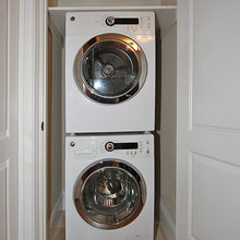 Laundry Closet