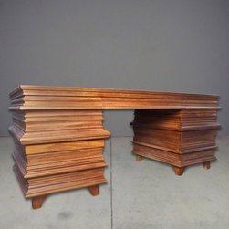 rivington desk - Desks And Hutches