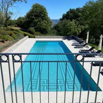 Villa in the hills overlooking Orvieto