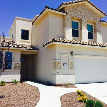 Model Home — Mesquite Trails