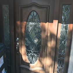 Various types of glass - Products