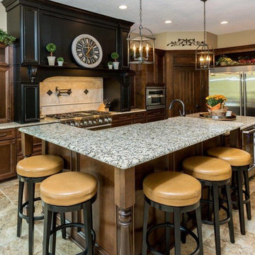 Kitchens - (Des Moines, Iowa)