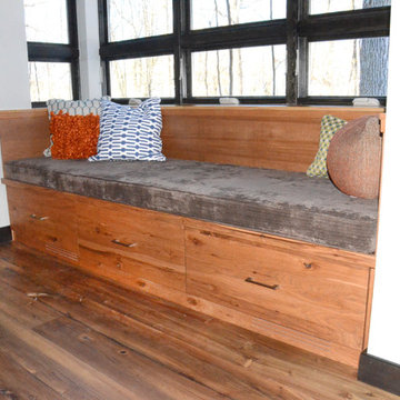 Hickory Bench- Custom