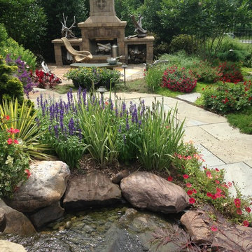 Pools & Water Features