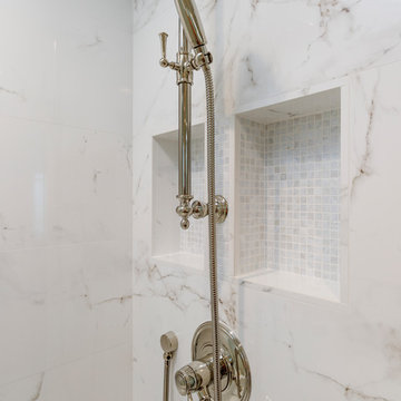 Traditional Luxury with Antique Accents in Torrance, CA