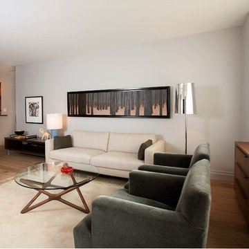 Elegant studio in Chelsea