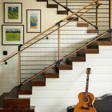 Big Sky Stairwell