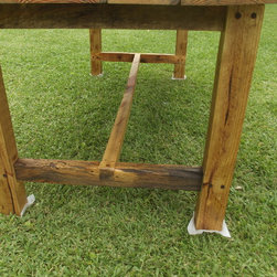 Rustic Farmhouse Dinner Table - Products