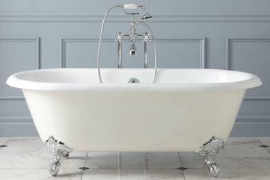 Example of a bathroom design in Kansas City