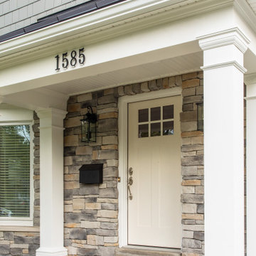 Buckingham, Birmingham, MI Exterior Remodel