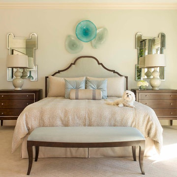 Tranquility Inspired Makeover