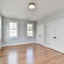 empty rooms