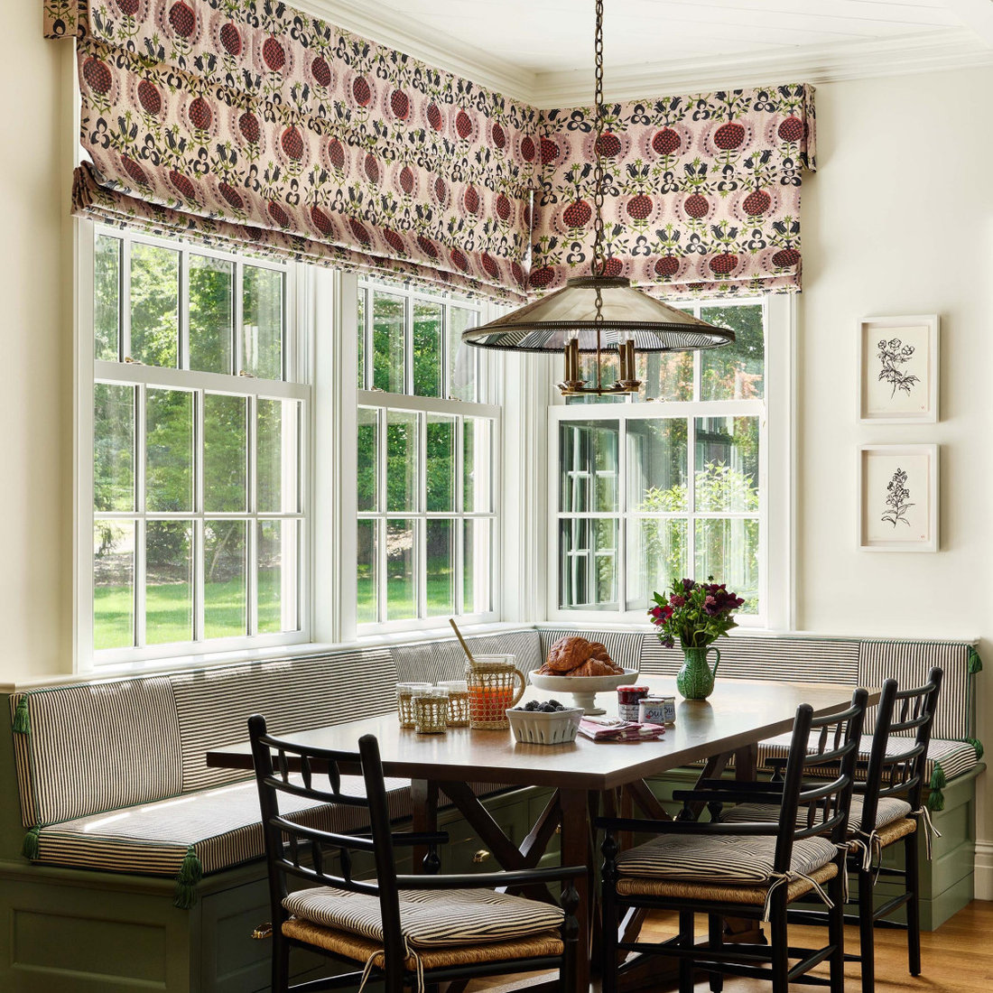 Rye Colonial
