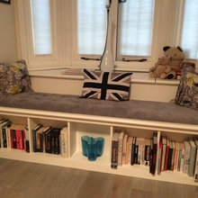 Garden Flat Window Seat
