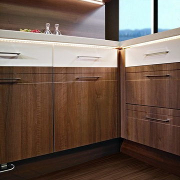 Thermofoil Cabinet Doors