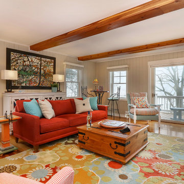 The Pink House, Saugatuck, MI