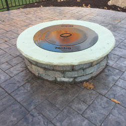 ZENTRO SMOKE REDUCING FIRE PITS - Products