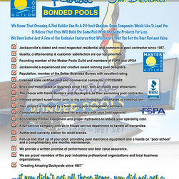 Florida Bonded Pools New Brochure Layout - Products
