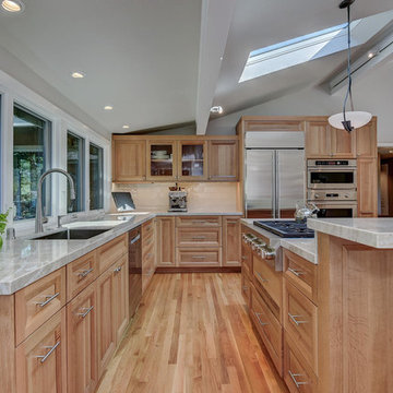 Kitchen Remodel- Almaden Valley