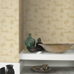 Mayflower - GK25001 - Wallpaper