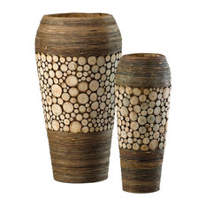 Cyan Design 08800 Undersea Serene Vase Small Cyan Design 08800 Undersea Serene Vase Small