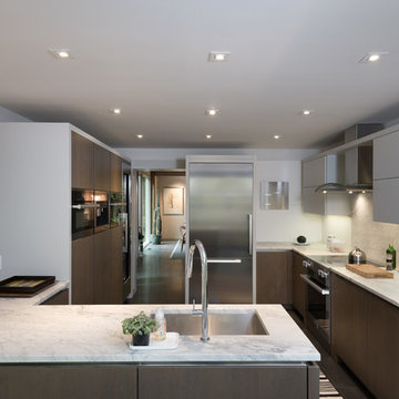 Modern Greenwich Whole Home Remodel
