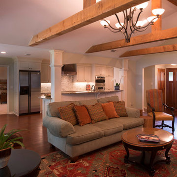 Transitional Remodel