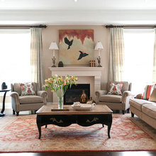 family room