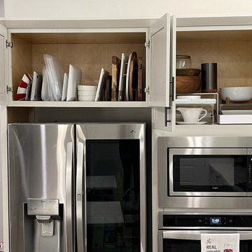 Clean Kitchen Simplification
