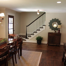 staircase