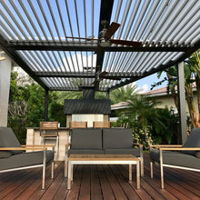 PERGOLA EXAMPLES