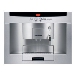 Built-in fully automatic coffee machine - Stainless Steel - Coffee Makers