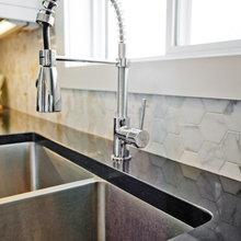 Kitchen faucets