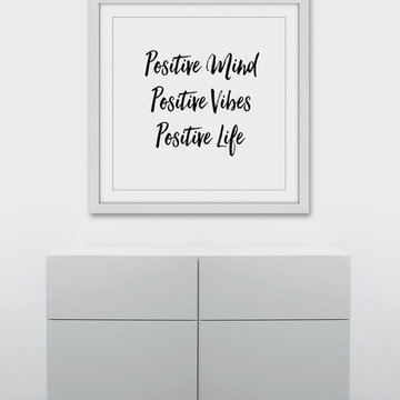 3 Positives