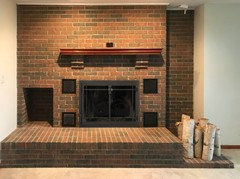 Fireplace Advice Needed