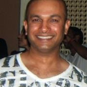 Sanjeev Menon's photo