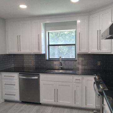 Total Kitchen Remodel in Burleson, Tx.