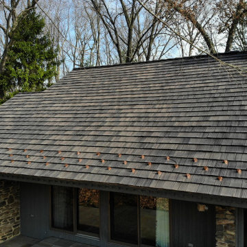 DaVinci Bellaforte Shake Roof Installation in Lemont IL