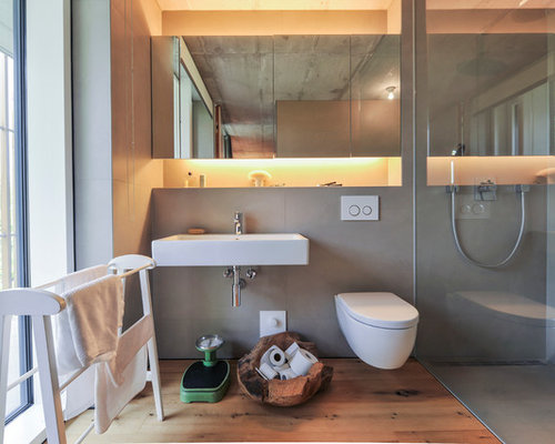 Moderne Badezimmer Ideen, Design & Bilder | Houzz