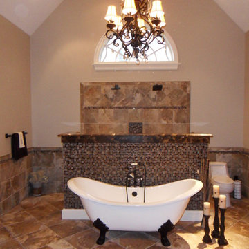 www.PortofinoTile.com Bathroom Remodeling Specialists - Cary, NC