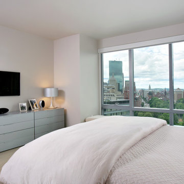Boston High Rise Condo