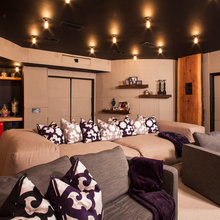 theater room!
